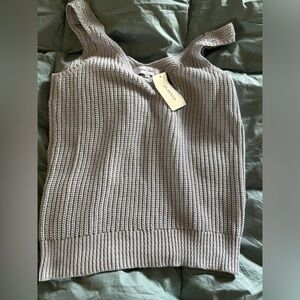 Evereve knit tank size M